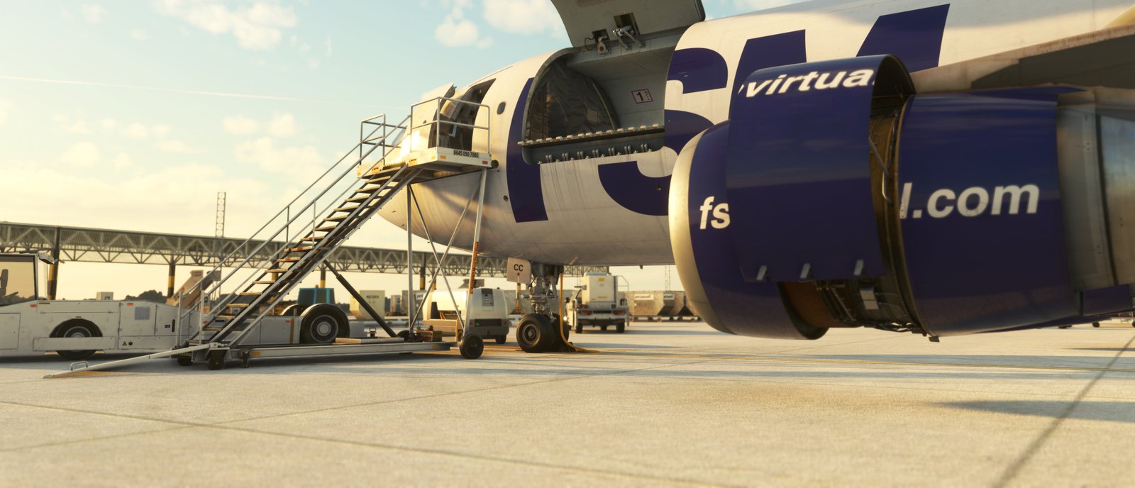 FSM Virtual Flight 6